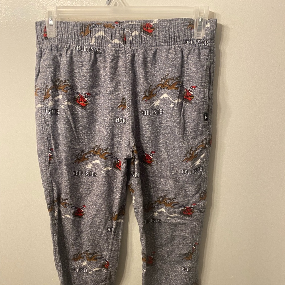 Women’s hollister pj pants size small